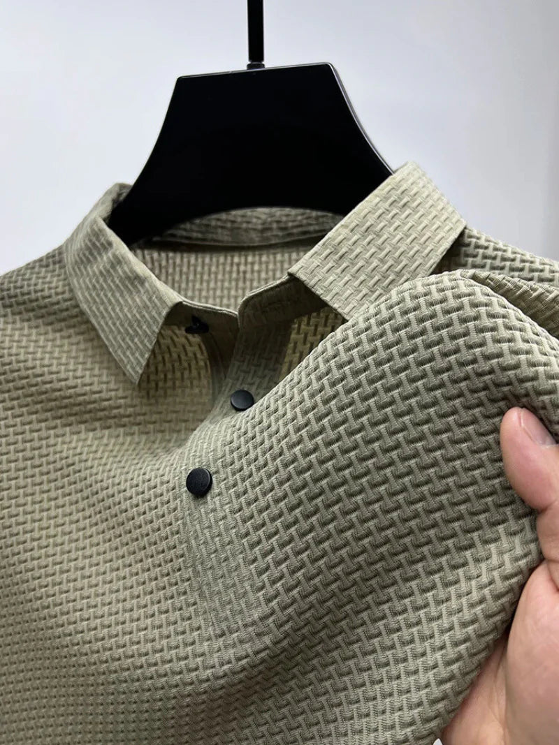 Soft Weave Polo
