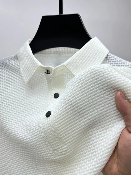 Soft Weave Polo