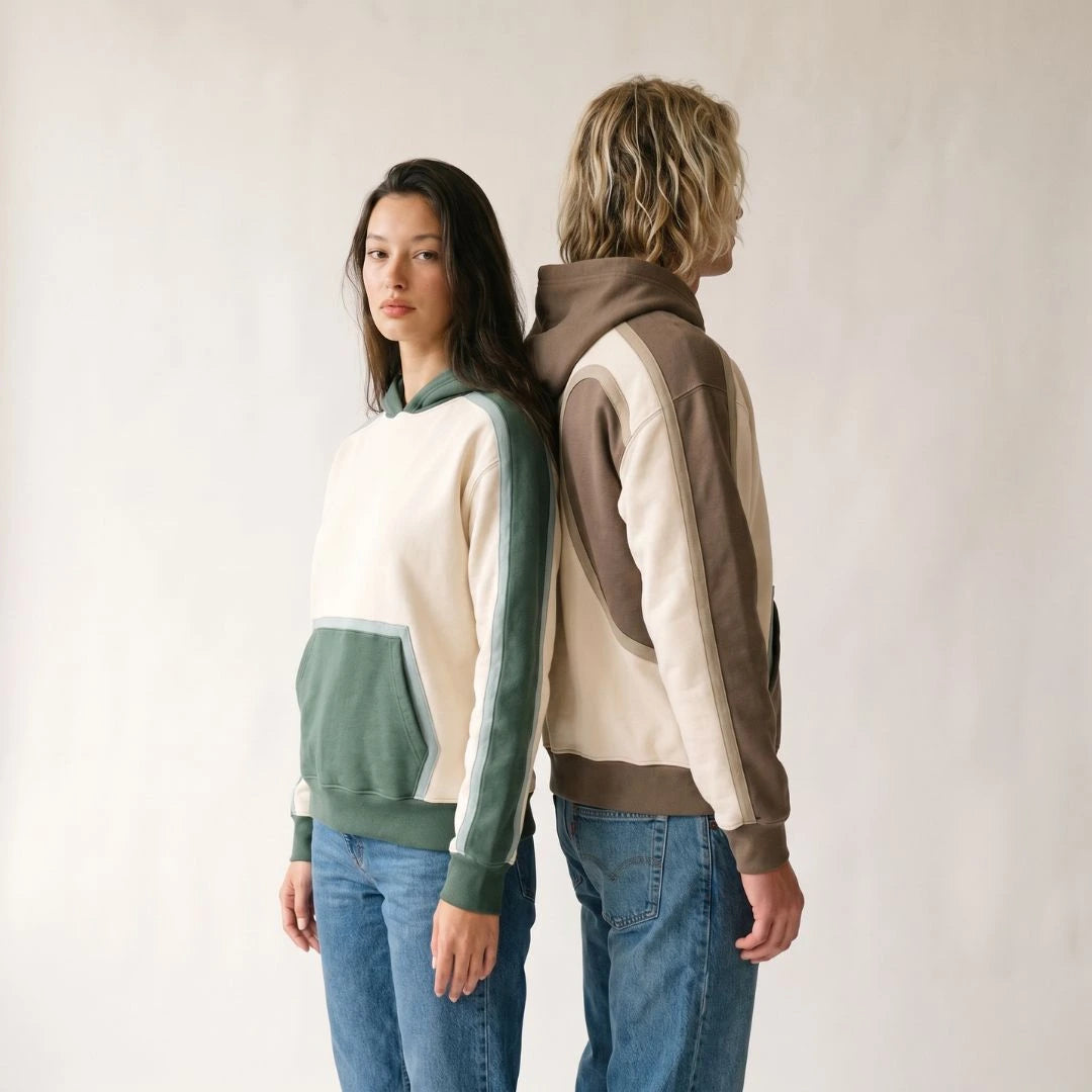 Everyday Curve Unisex Hoodie